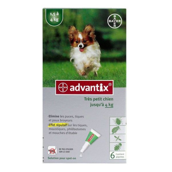 Advantix Tr/peti Chie Pip0,4ml