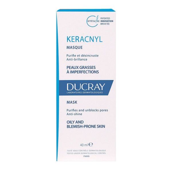 Keracnyl Masque Cr 40ml