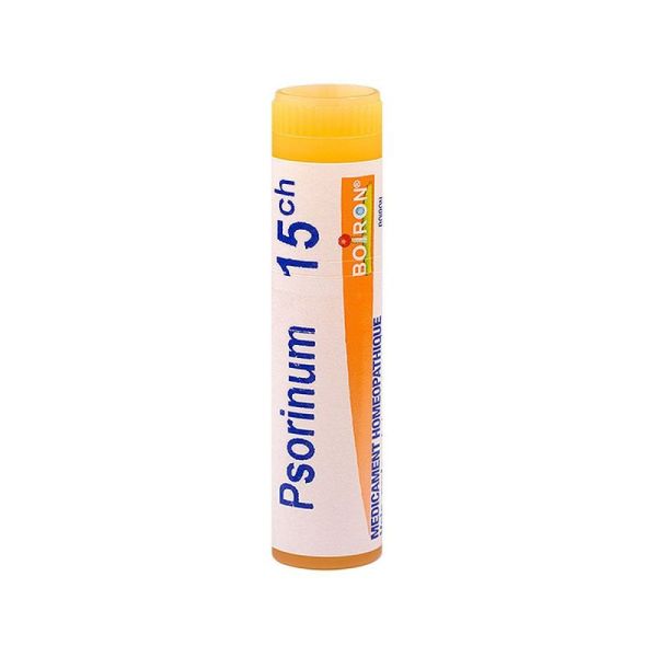 Psorinum 15ch -dose