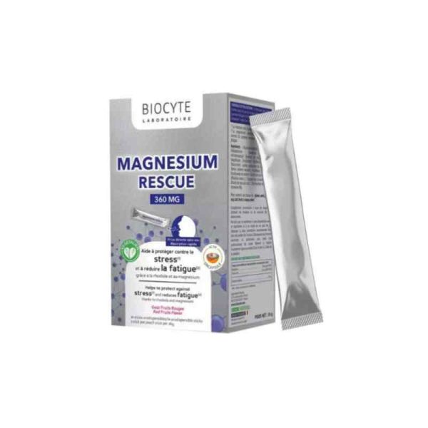 Magnesium Rescue 360 mg