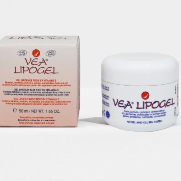 LIPOGEL - Gel Lipophile Riche en vitamine E - 50 ml