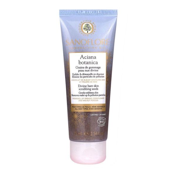 Aciana Botanica Grains de Gommage 75mL