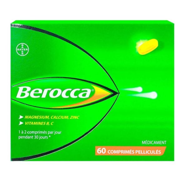 Berocca Cpr 60