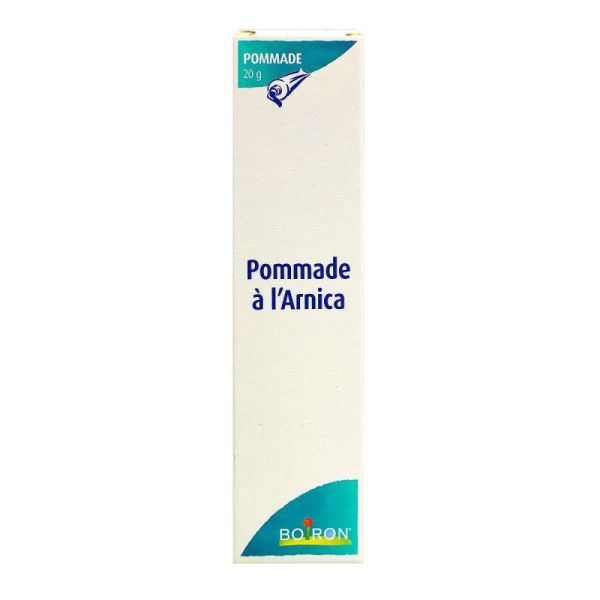 Arnica Mont 4% Pommade 20gr