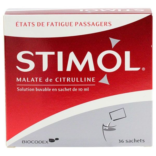 Stimol Sachets Bte 36