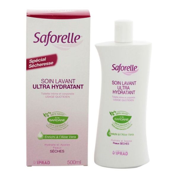 Saforelle Hydratant 500ml