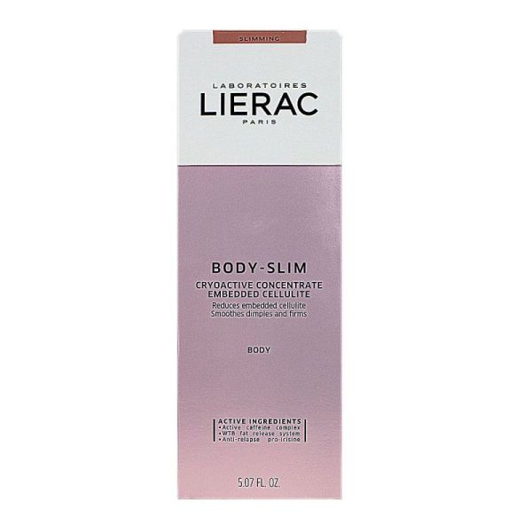 Body Slim Cryo Cellulite 150ml