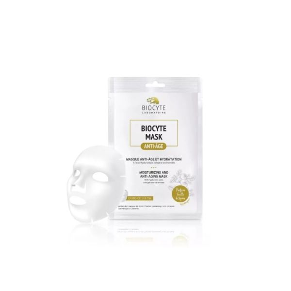 Biocyte Mask - Anti-Âging - Hydratation