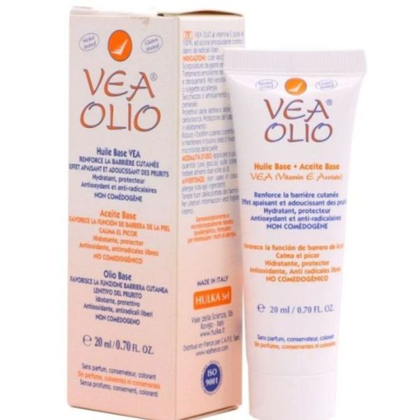 Olio - Huile Base Vea - 20 ml