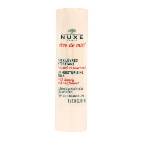 Rêve de Miel Stick Lèvres Hydratant 4g