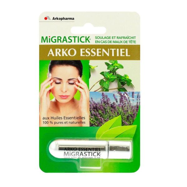 Migrastick Hle Ess Stick 3ml