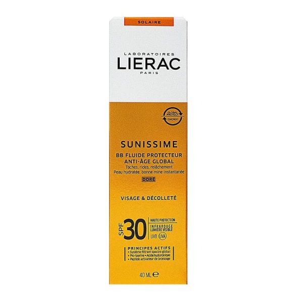 Lierac Sunissime Bb Fluide 30