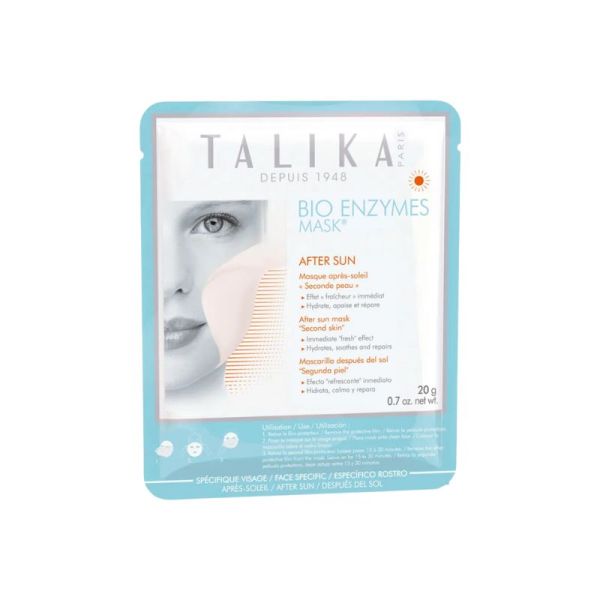 Bio Enzymes Mask Après-Soleil 20g