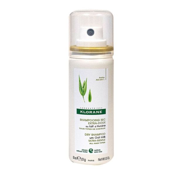 Klorane Sh Sec Avoine Spray 50