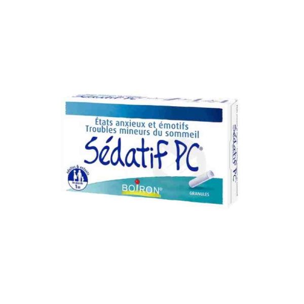 sedatif pc granules