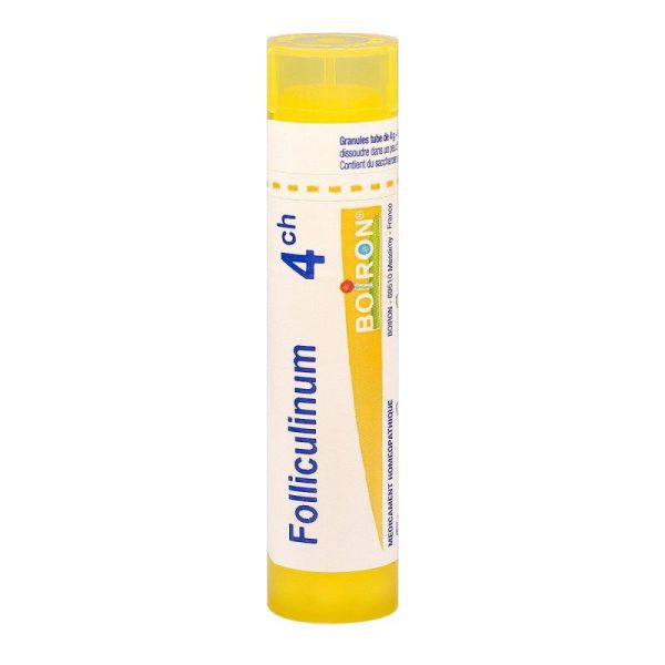 Folliculinum 4ch -tub Granules