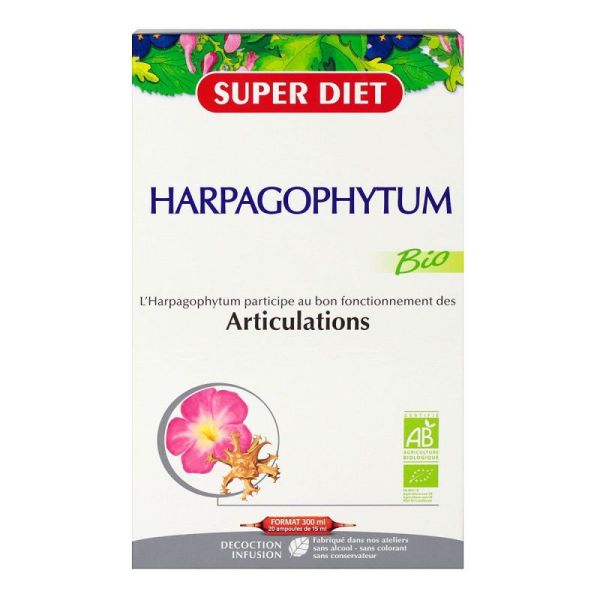 Harpagophytum Superdfluid Amp2