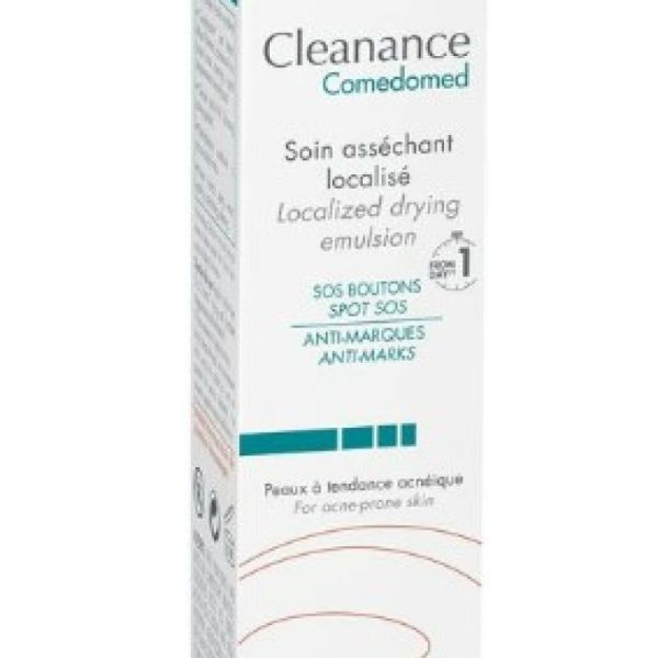 Cleanance - Comedomed - SOS Boutons - Anti-marques - 15 ml