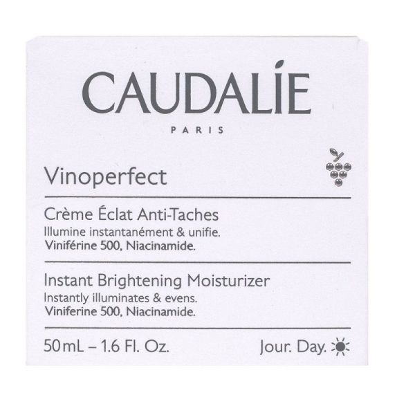 Vinoperfect Crème Eclat Anti-Tâches 50mL