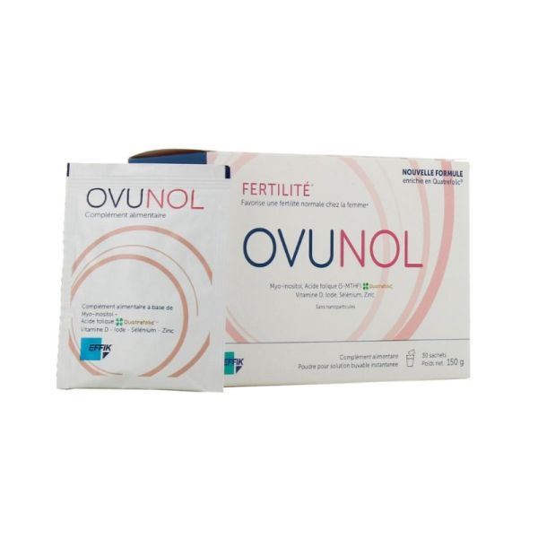 Ovunol Fertilité • 30 sachets