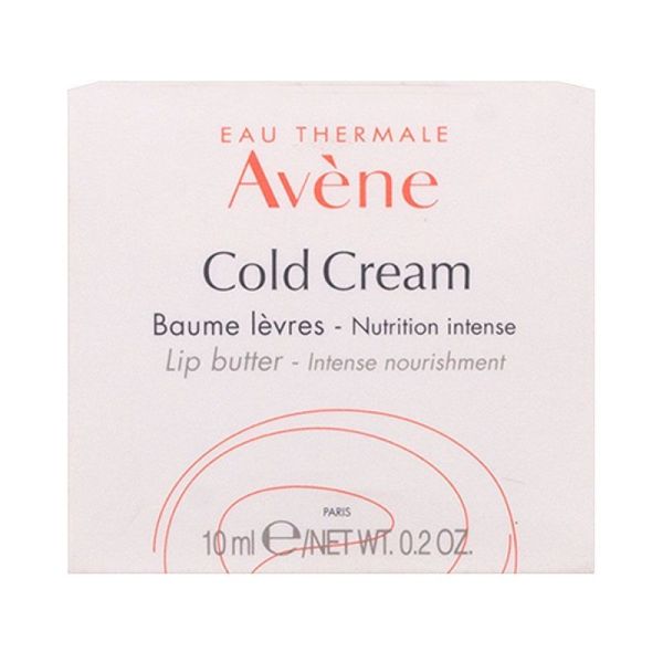 Baume à Lèvres Cold Cream 10mL