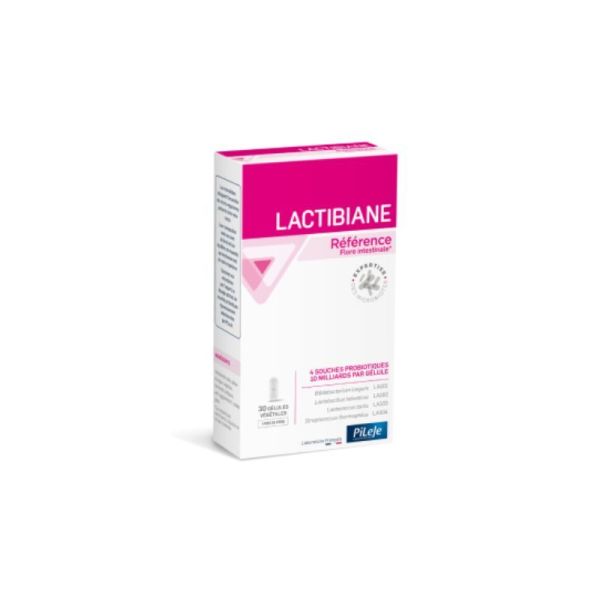 Lactibiane Reference Gelul 10