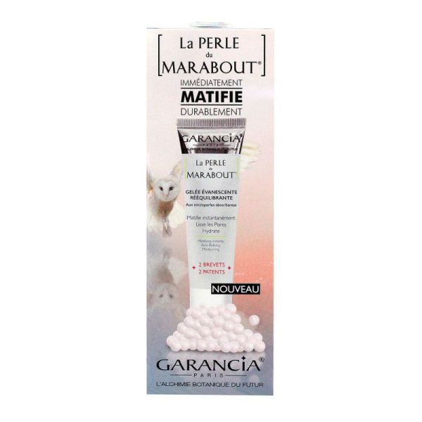 La Perle Du Marabout Gelée Evanescente Rééquilibrante 30mL