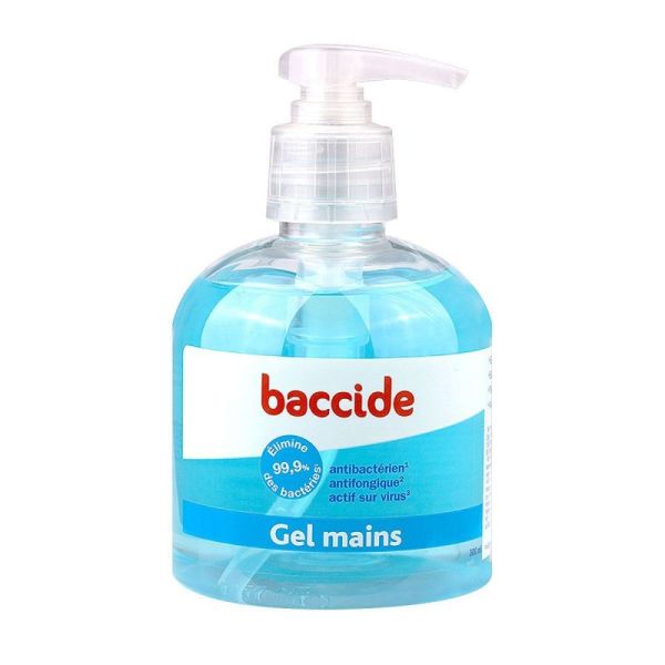 Baccide Gel Nettoy 300ml Doseu