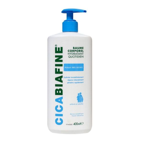 Cicabiafine Baume Corp Hyd400m