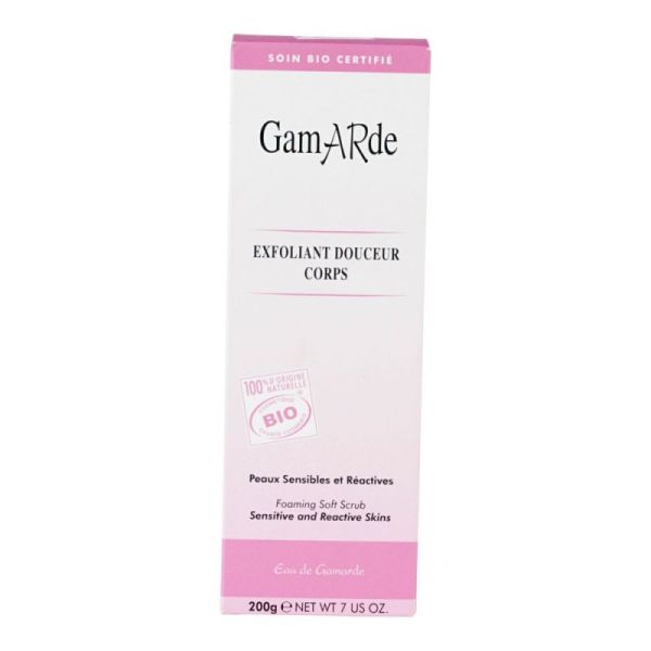 Gamarde Exfoliant Corp Douceur