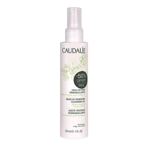 Huile Soin Démaquillante 150mL