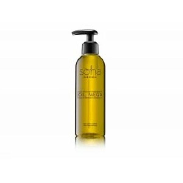 Huile Démaquillante Régénérante Oil Mega - 200 ml