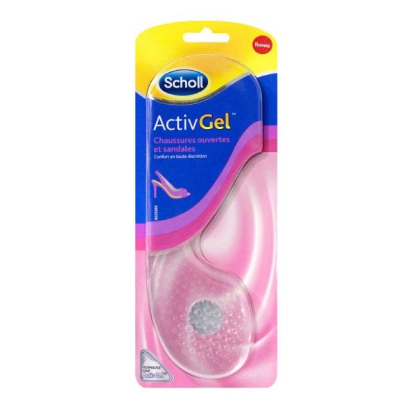 Semel Activgel Scholl Chaus Ou