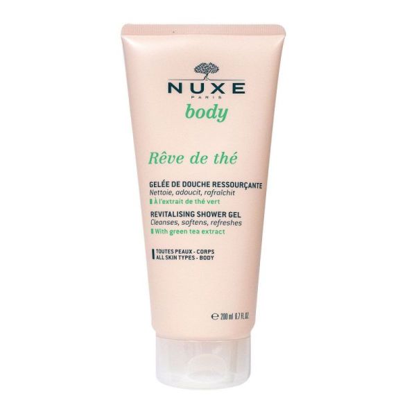 Body Rêve de Thé Gelée de Douche Ressourçante 200mL