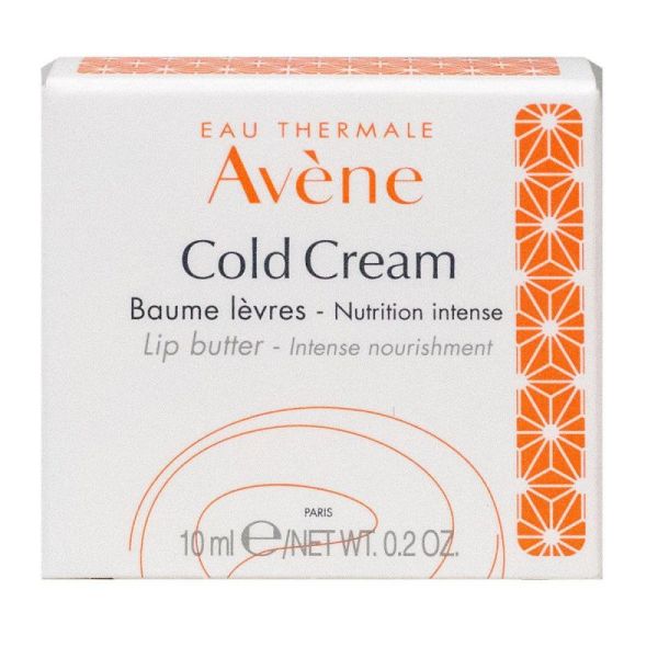 Baume à Lèvres Cold Cream Pot 10mL