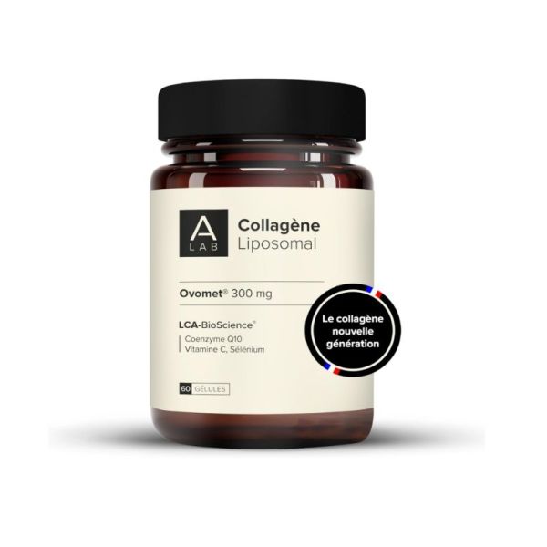 Collagene Liposomal  • 60 gélules