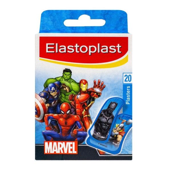 Elastoplast Pans Disney Avenge