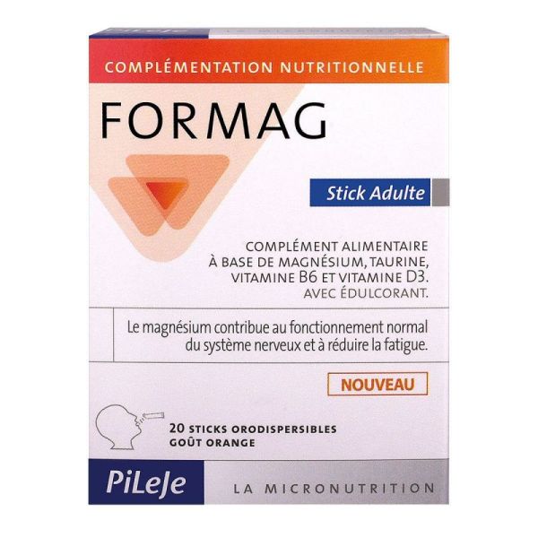 Formag Stick Adulte Orodisp 20