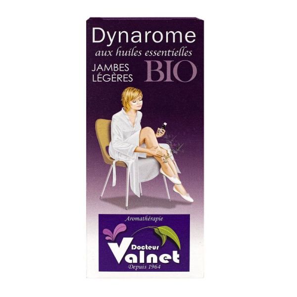 Dynarome Jambe Lourde Fl 100ml