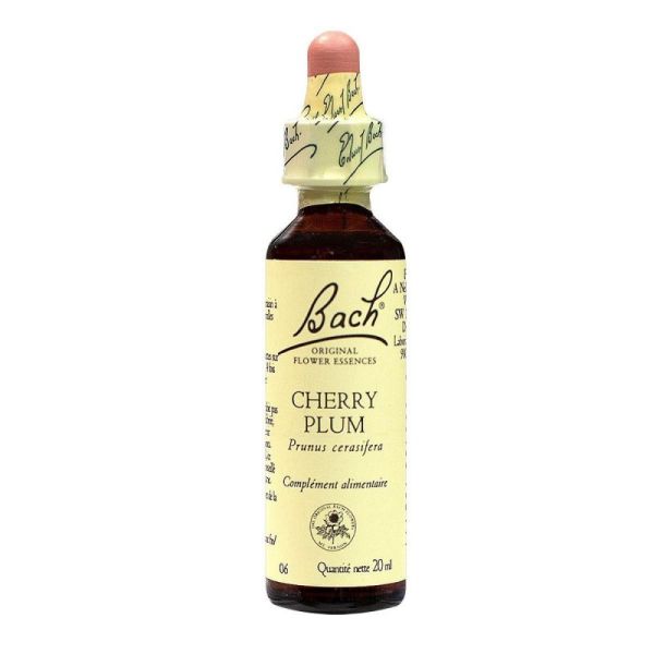 Fl-bach Cherry-plum N°6 20ml