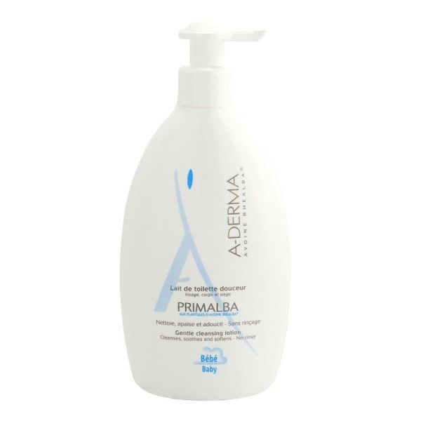 Primalba Lait de Toilette Douceur 500mL