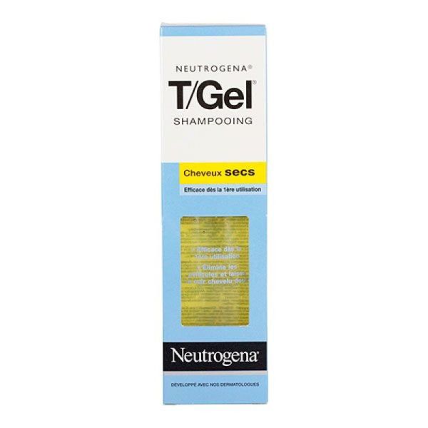 T/Gel Shampoing Cheveux Secs 125mL