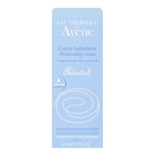 Avene Pediatril Cr Hyd Defi 50