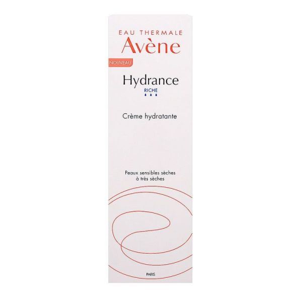 Hydrance Crème Hydratante Riche 40mL