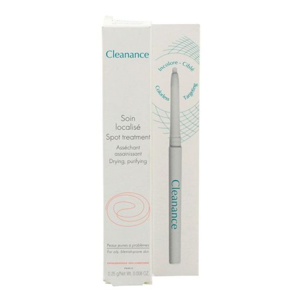 Cleanance - Soin Localisé - Spot Treatment