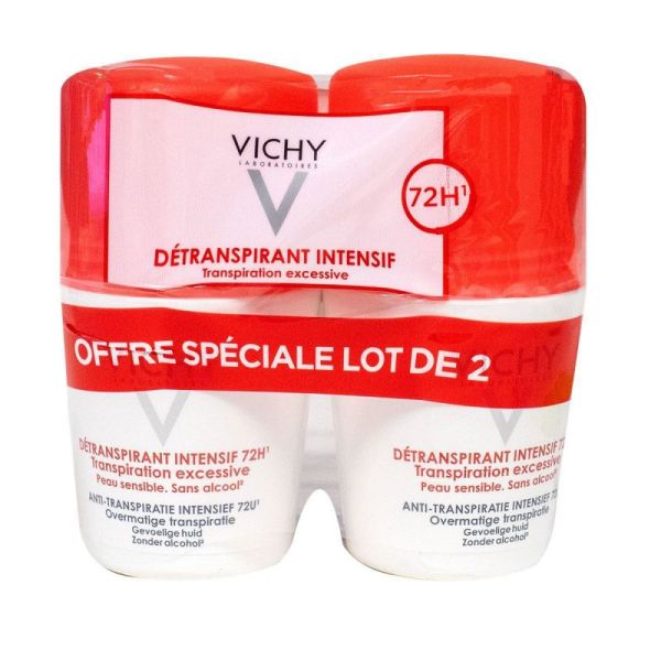 Vichy Deod Detranspirant Int50
