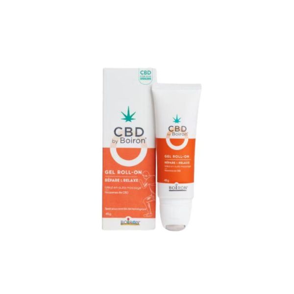 CBD by Boiron Gel Roll On