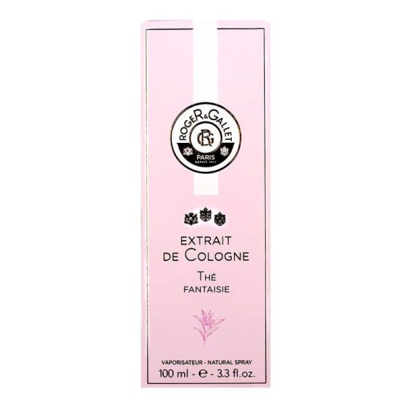 Extrait de Cologne Thé Fantaisie 100mL