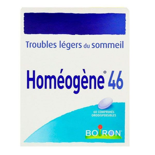 Homeogene N°46 Cpr 60