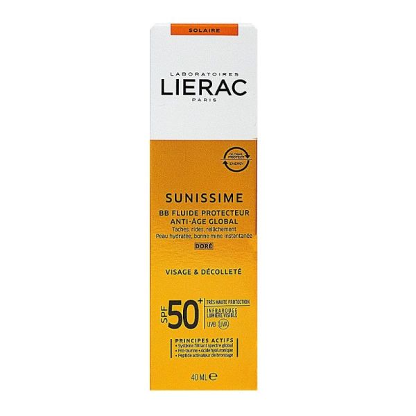 Lierac Sunissime Bb Fluide 50+